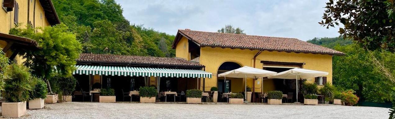 Agriturismo Ca Noale Teolo Exteriör bild