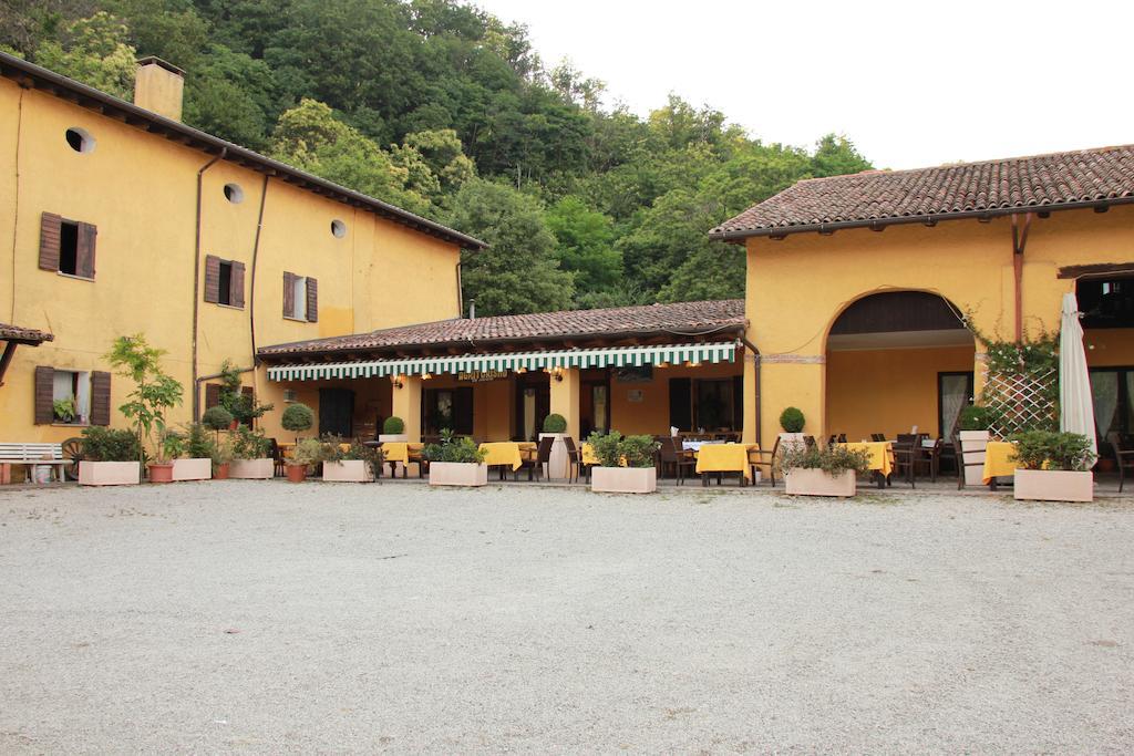 Agriturismo Ca Noale Teolo Exteriör bild
